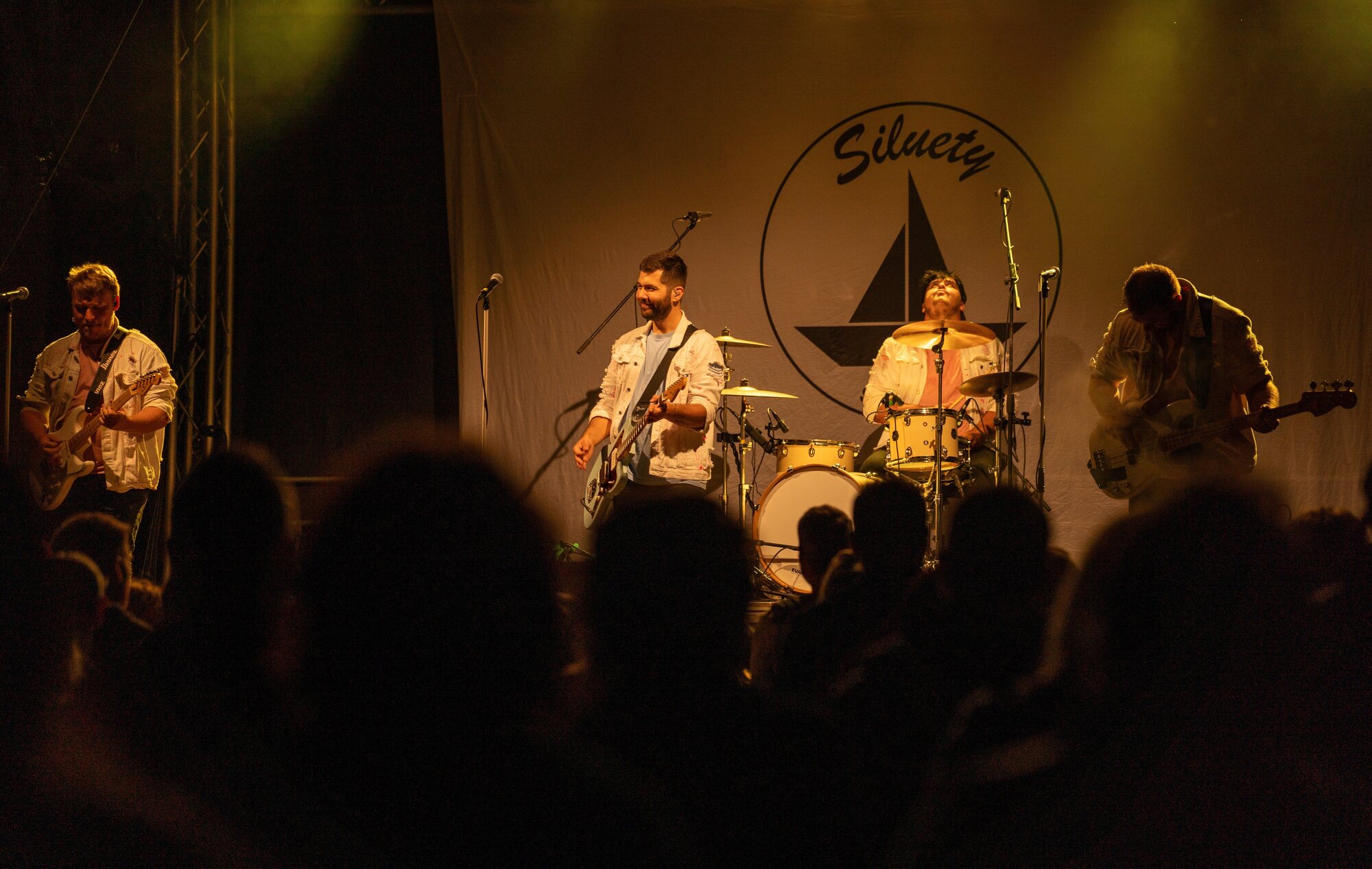 Kapela Siluety: "Na počtu koncertů si zakládáme, chceme být vidět"