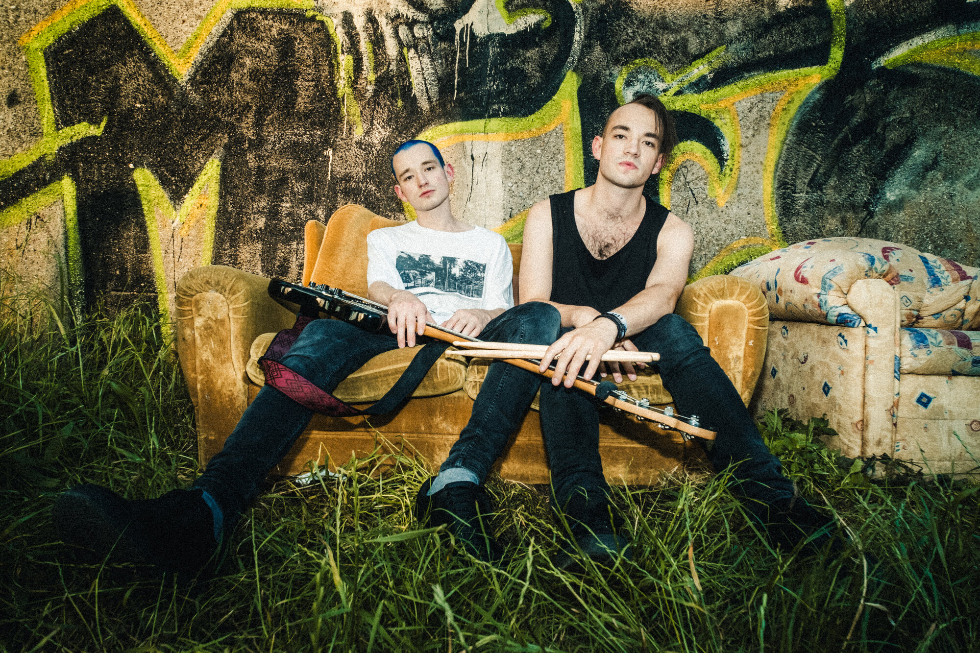 Brixtn vydávají singl 10 OUT OF 10, novinku mixoval inženýr Green Day i U2. Na jaře vyrážejí na turné s Trochou Klidu