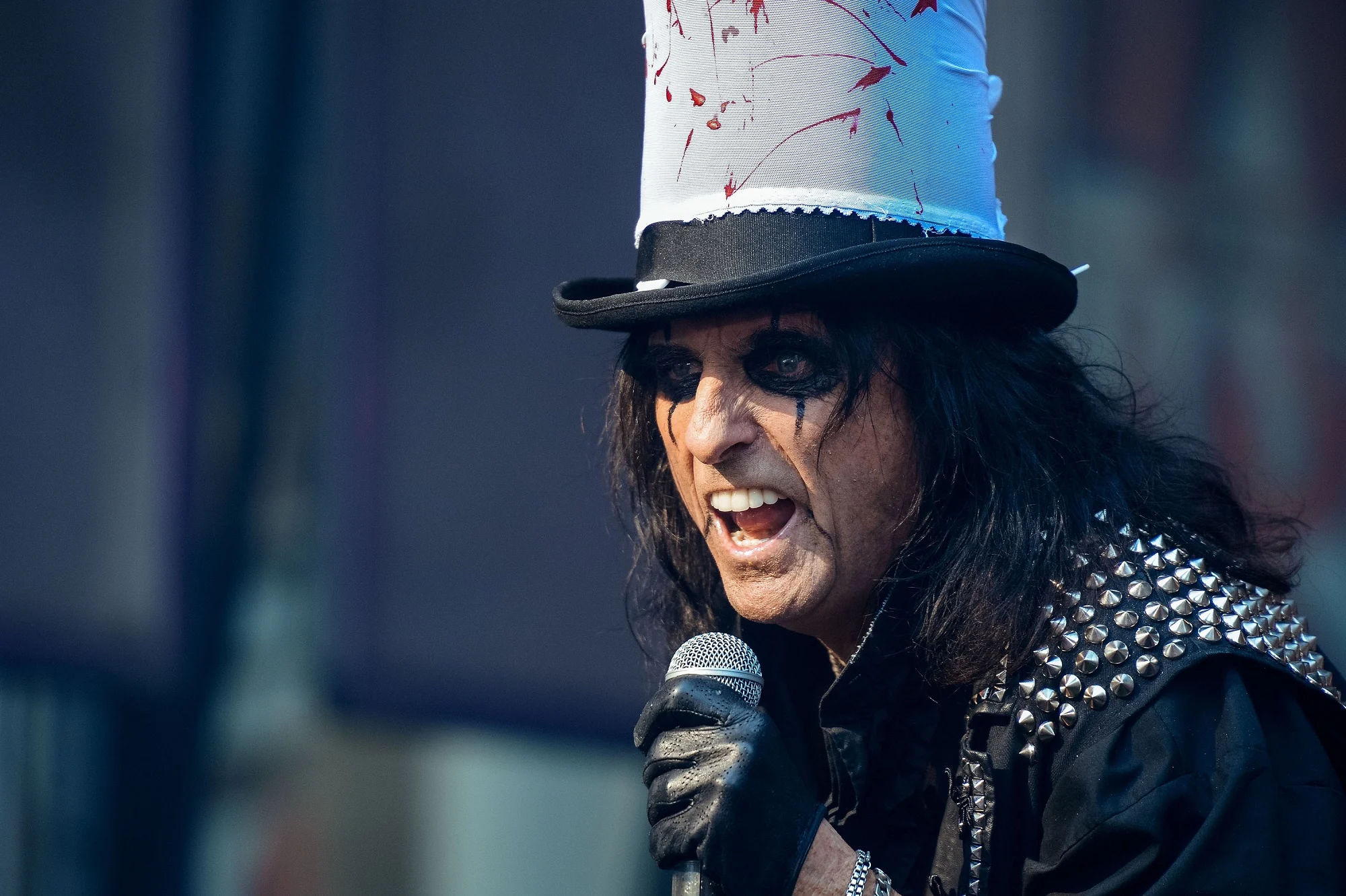 Alice Cooper příští rok v Pardubicích!