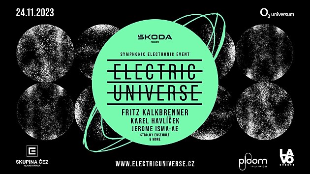 Premiéra unikátní show Electric Universe v O2 universu se blíží.