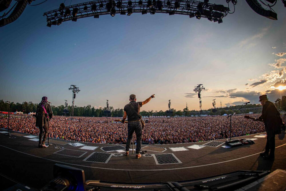Bruce Springsteen příští rok zavítá v rámci světového tour do České republiky