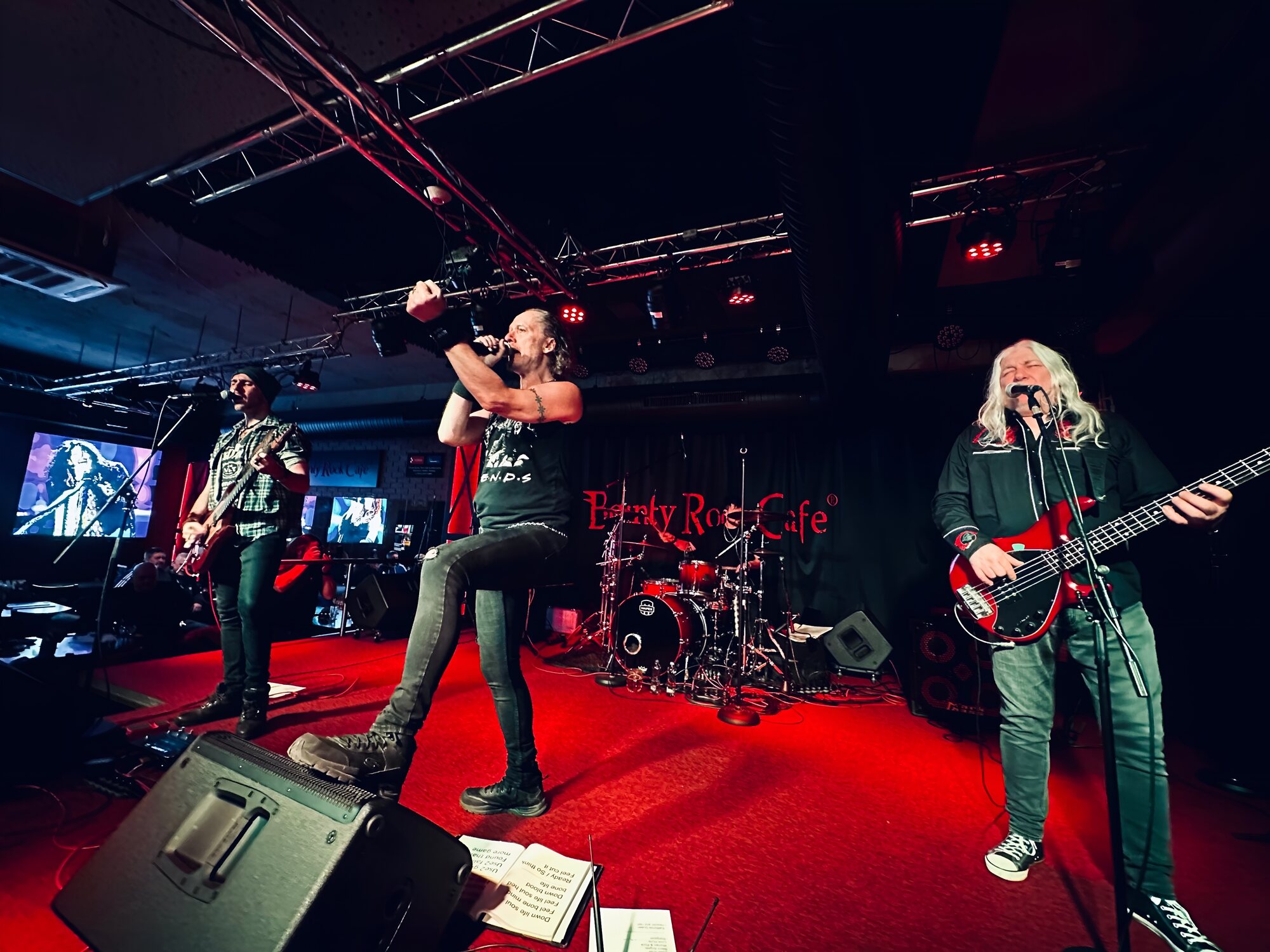 Hlas kapely Nazareth zněl v Olomouci, během zimy zazní v Česku ještě jednou