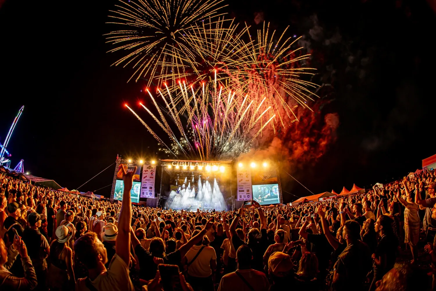 Cibula Fest 2026 odhaluje první jména a přináší nabitou novinku