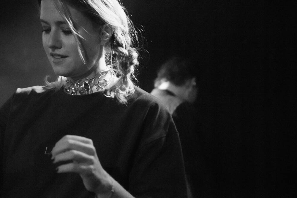 Emma Smetana, Jordan Haj: brněnský Kabinet múz jim slušel