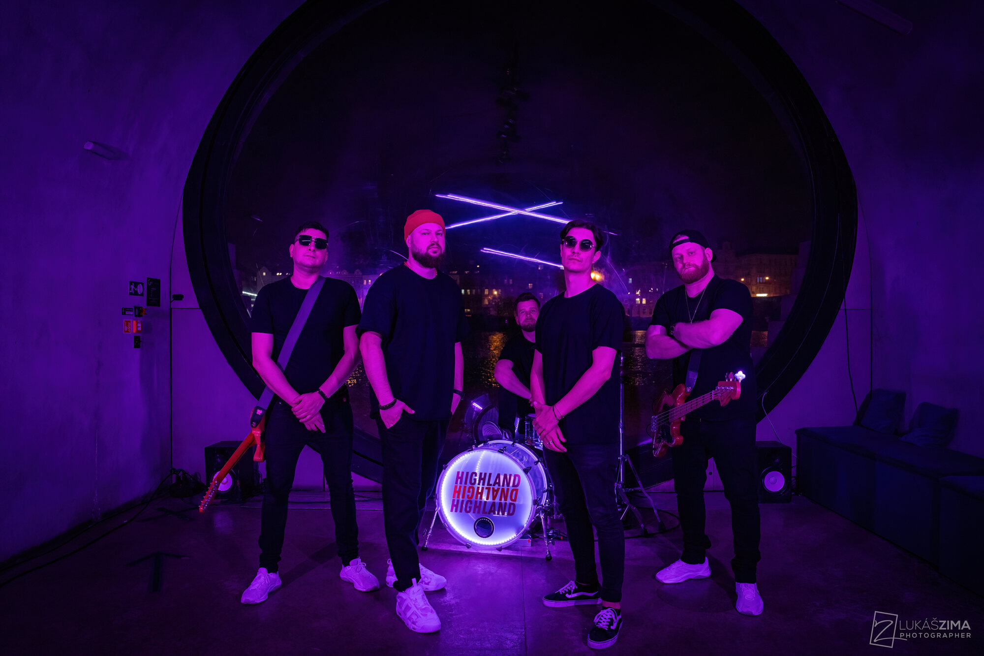 Highland chystají podzimní Krasohledy tour: čtyři zastávky, Siluety jako support a hudba s přesahem