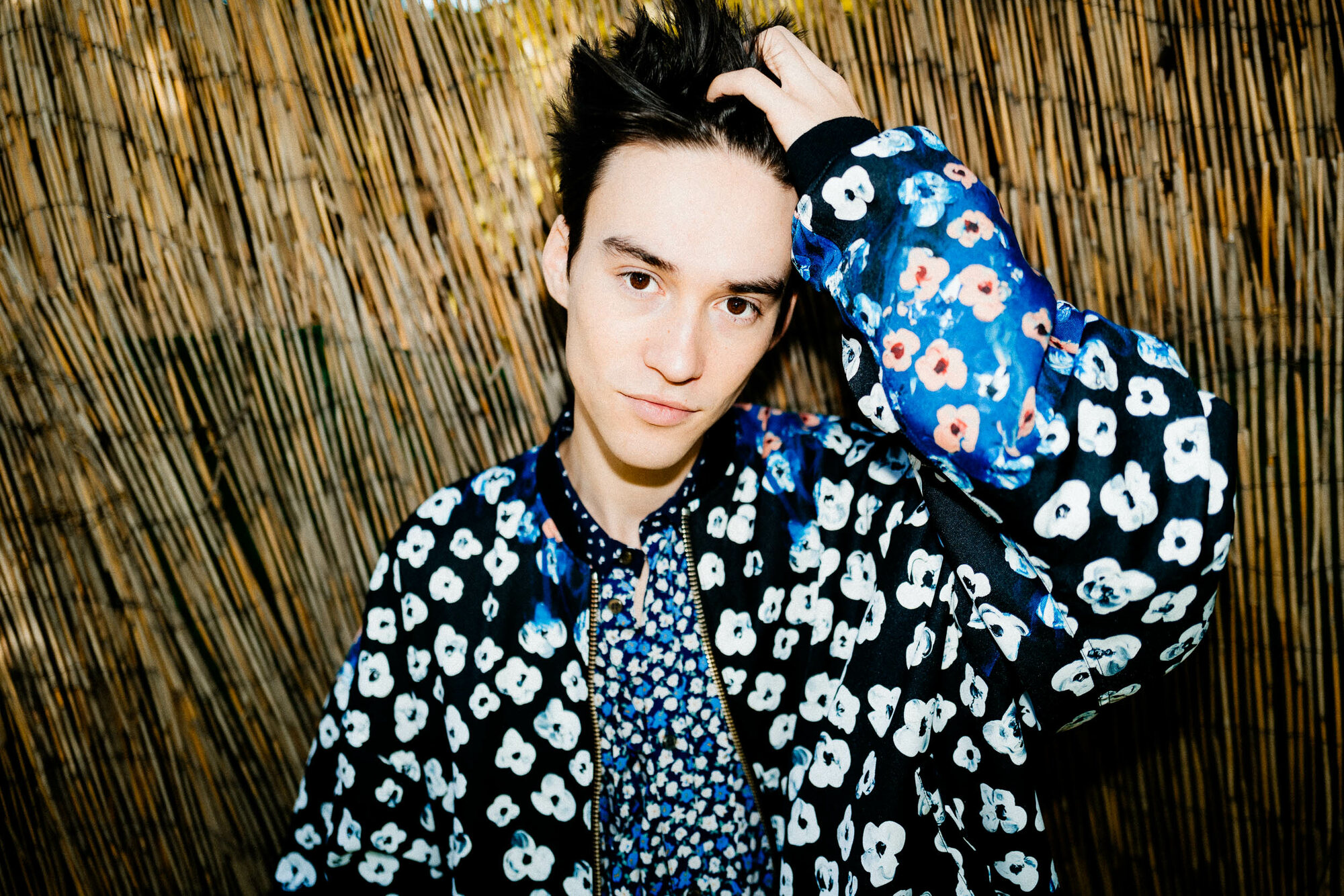 Jacob Collier zavítá v listopadu 2024 od O2 universum