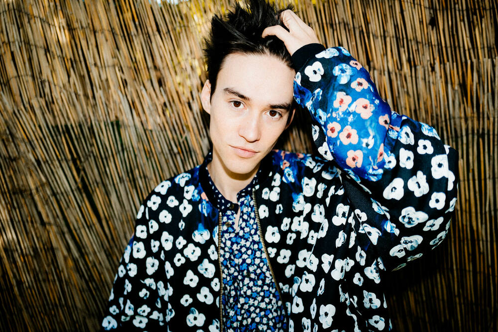 Jacob Collier zavítá v listopadu 2024 od O2 universum