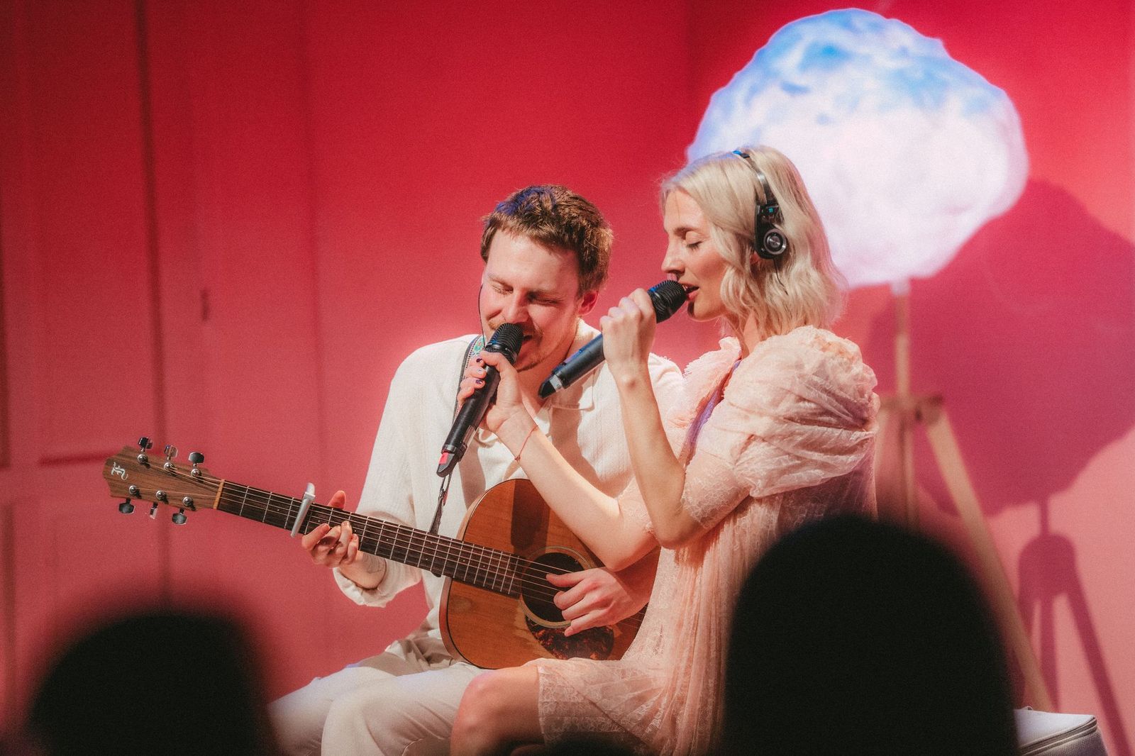 Bára Poláková & Štěpán Urban představují nový singl a vystoupí jako support Jamieho Culluma