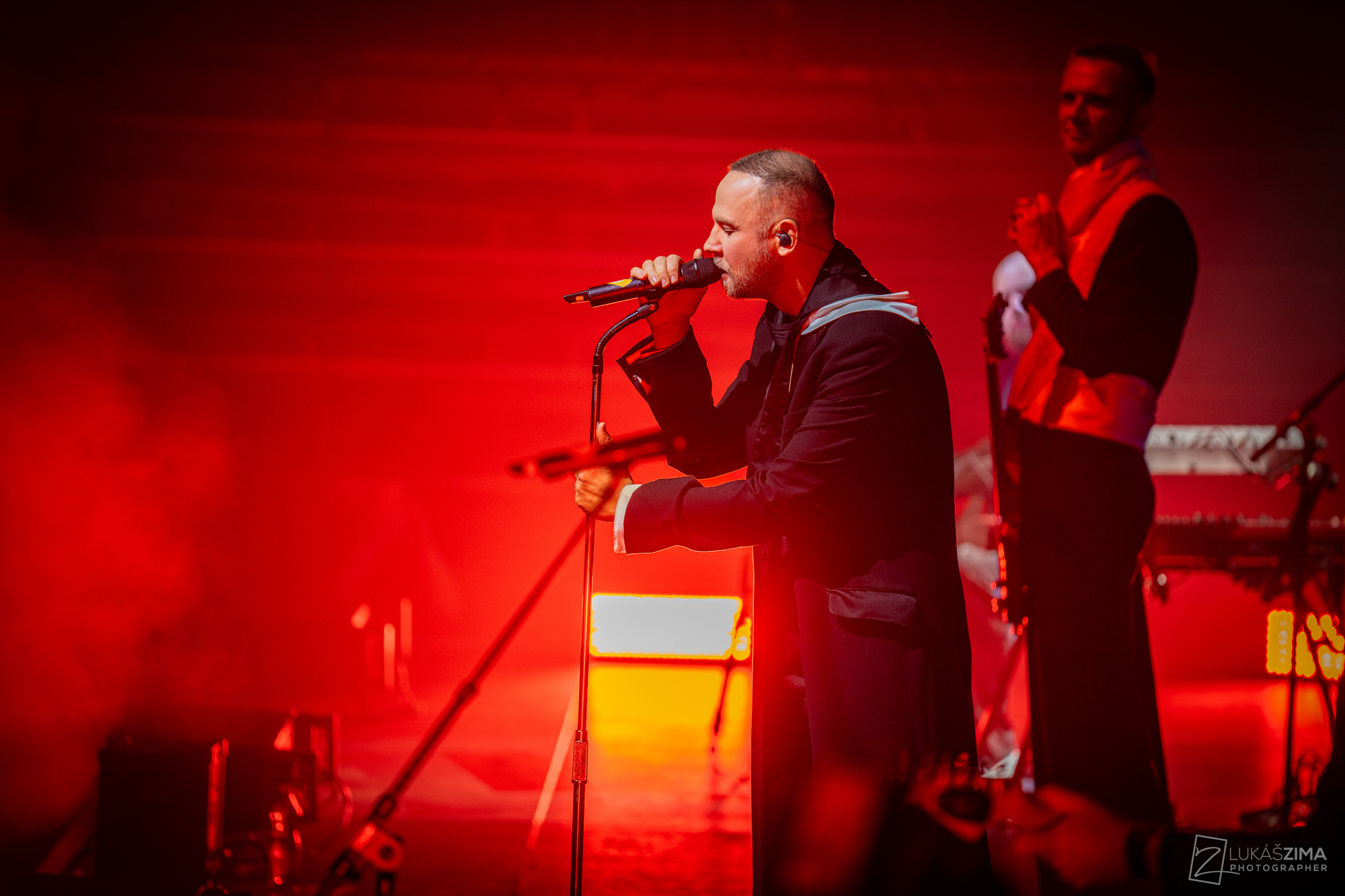 Valentýn, jaký Praha ještě nezažila! O5 a Radeček dobyli O2 universum a padaly i žádosti o ruku