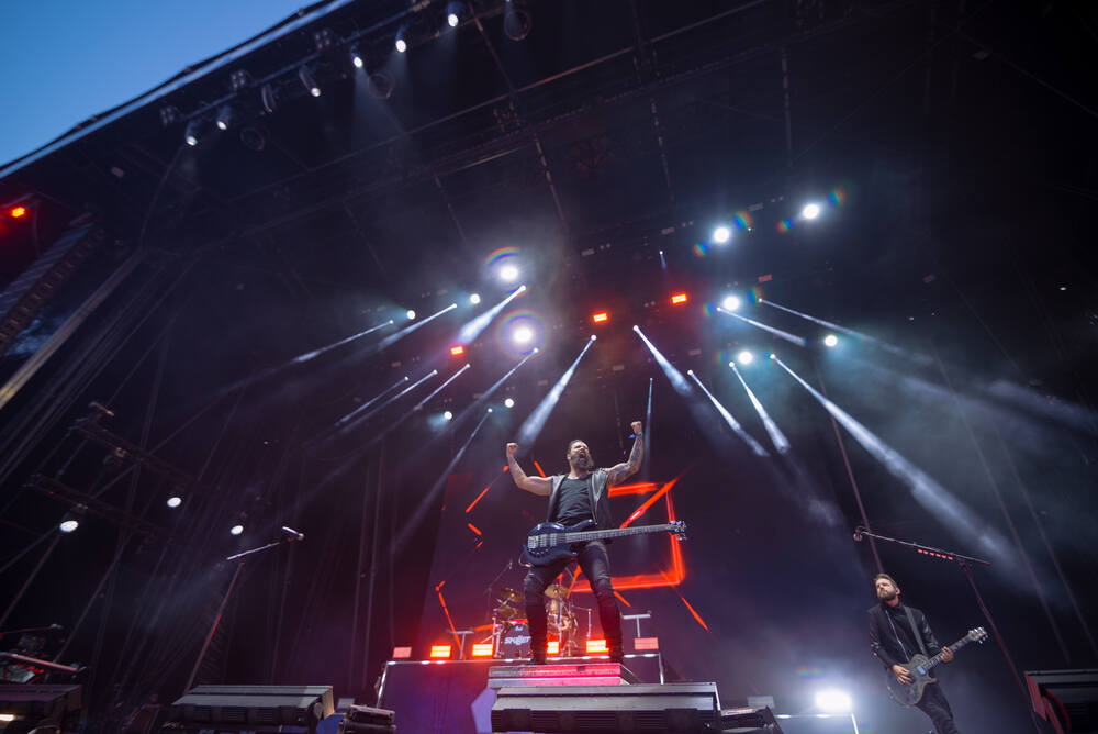 RPF: Den 3. - Moshpit na Marii Rottrovou nebo Ewu Farnou? Proč ne!