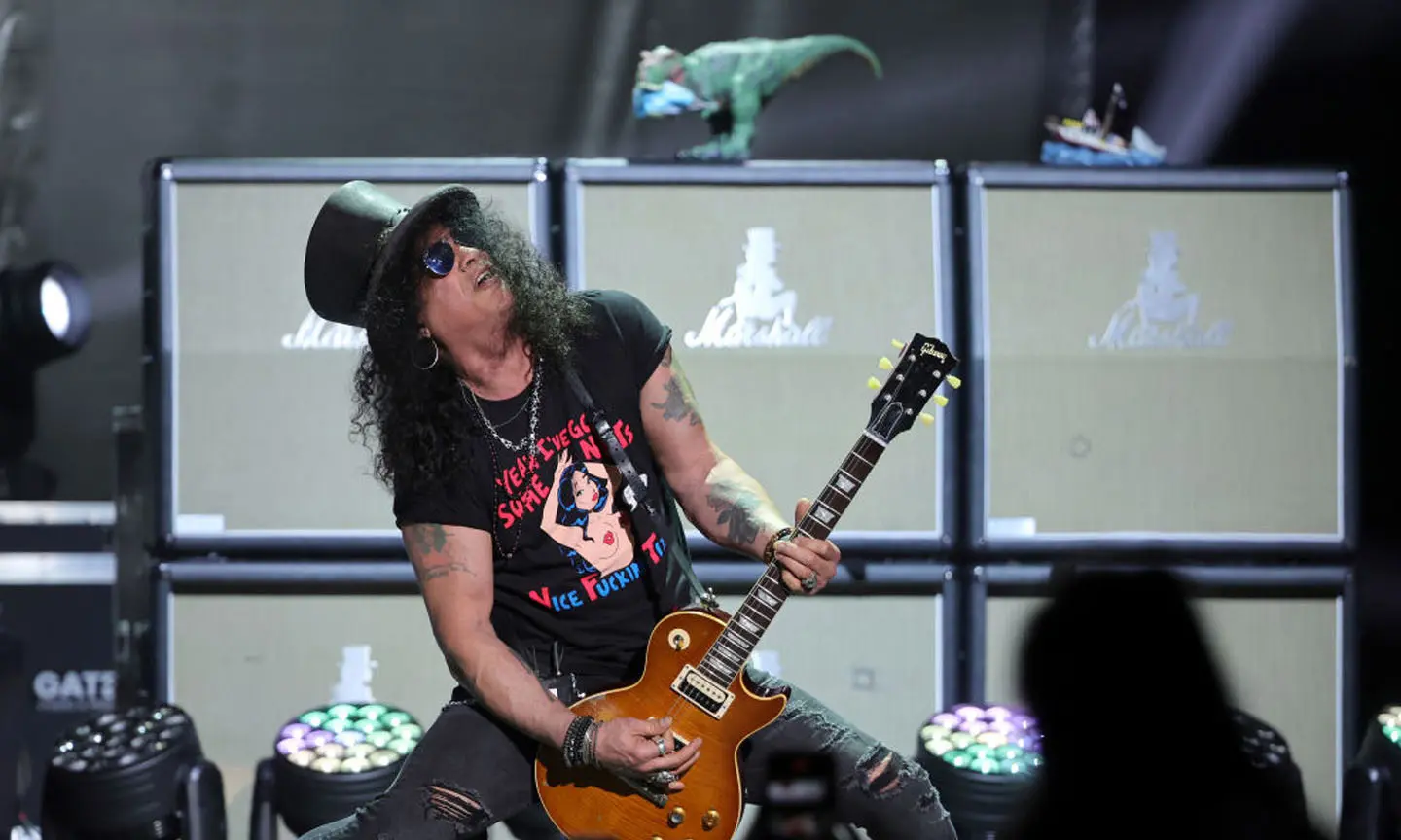 slash