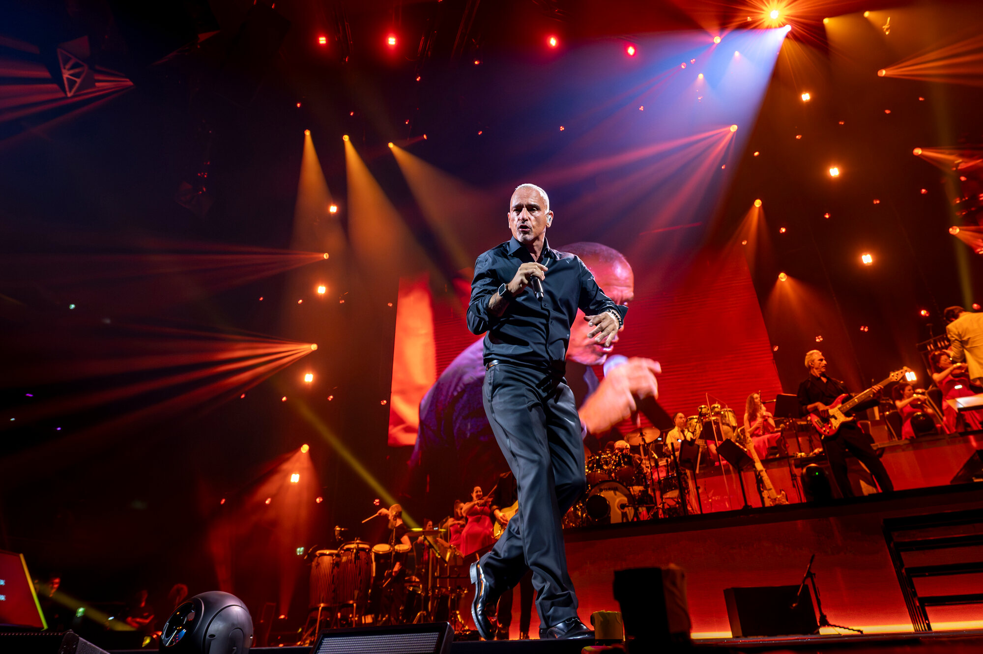 Eros Ramazzotti hlásí návrat! Nové album i koncert v Praze