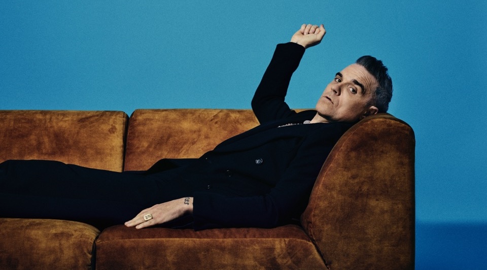 Legendární Robbie Williams se vrací do Prahy!