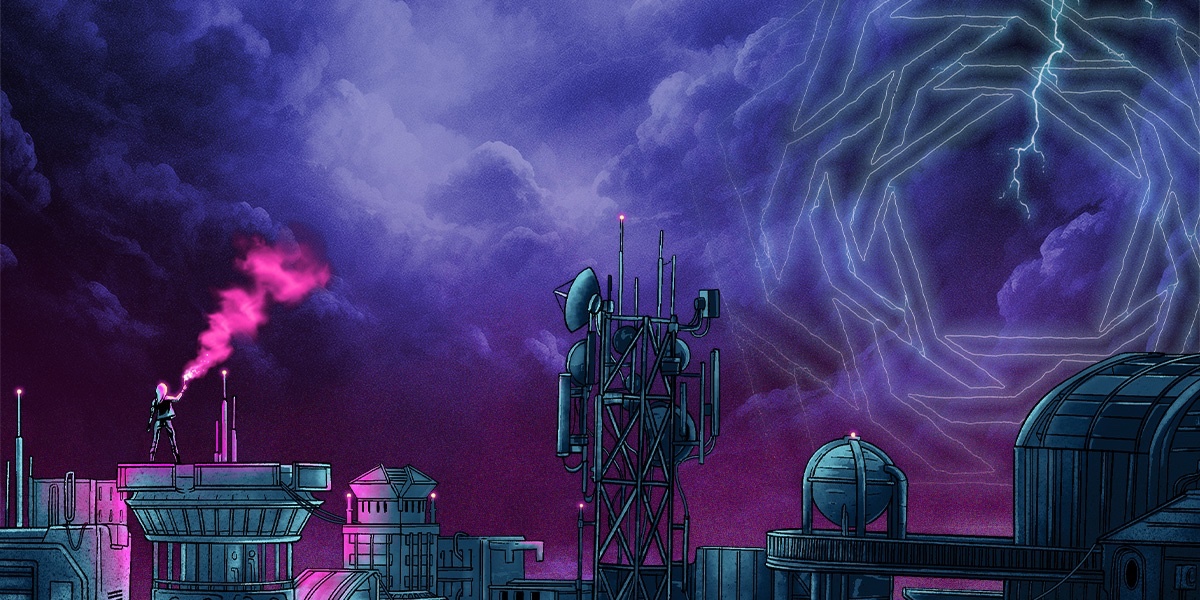 Nejlepší synthwave široko daleko