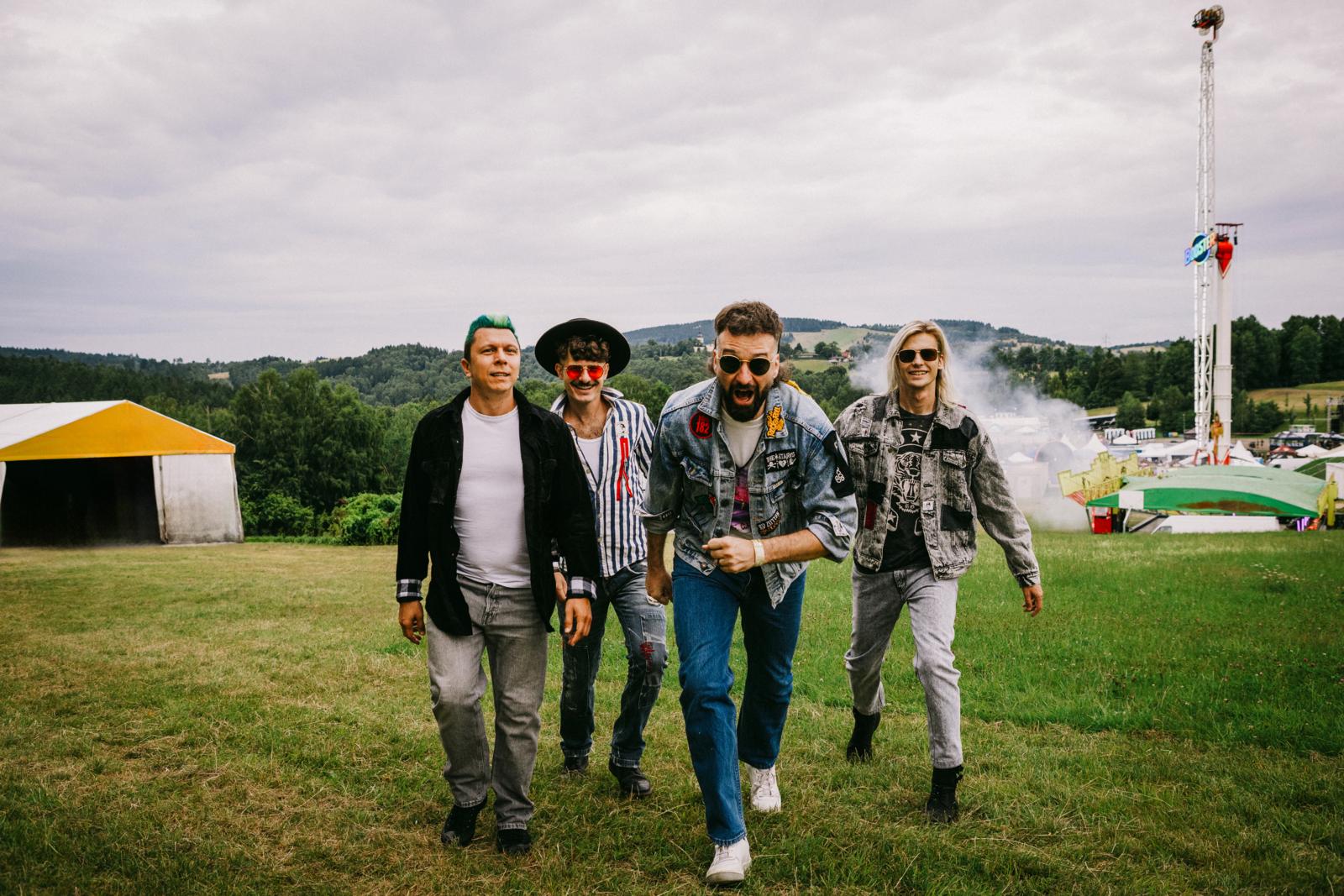 Civilní Obrana hlásí novou éru! Přichází album genCO a velký koncert v Lucerně