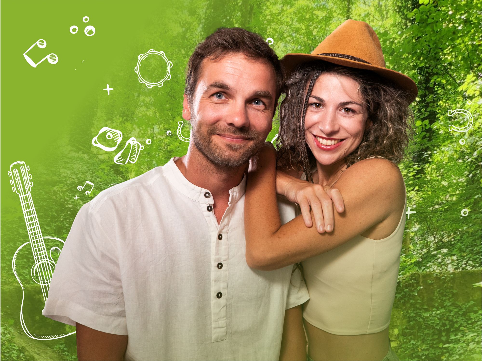 Spojila je vášeň a láska k muzice. Společné turné Juraje Hnilici a Kaczi začíná již tento měsíc