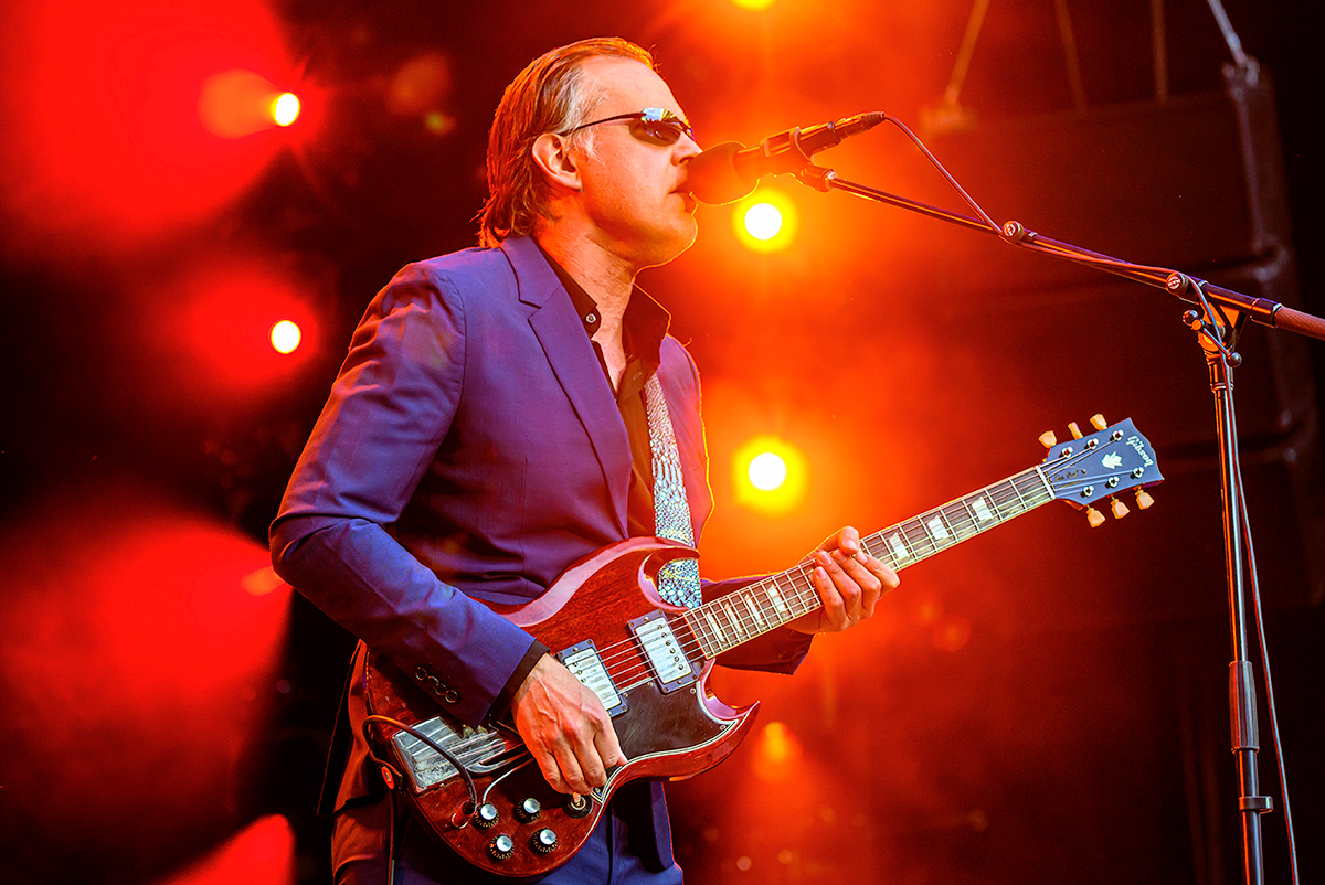 Joe Bonamassa navštíví poprvé pražské O2 Universum