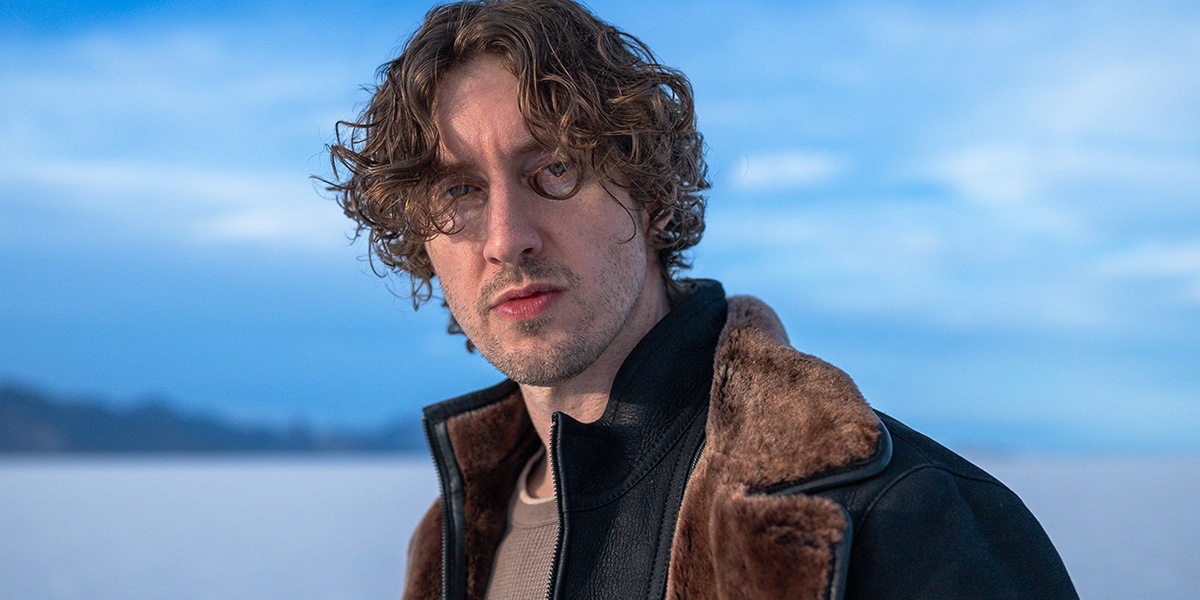 Kouzelný hlas a dojemné písně, srdcerváč Dean Lewis se vrací do Prahy