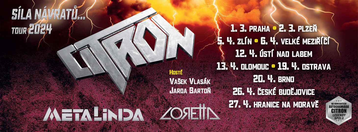 files/bands/Citron, Loretta, Metalinda/Citron Tour - zastávky.jpg